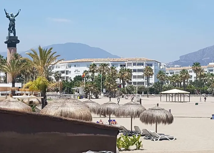 Puerto Banus Apartament