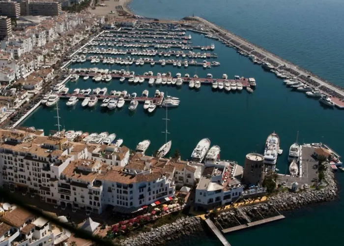 Puerto Banus Apartament *