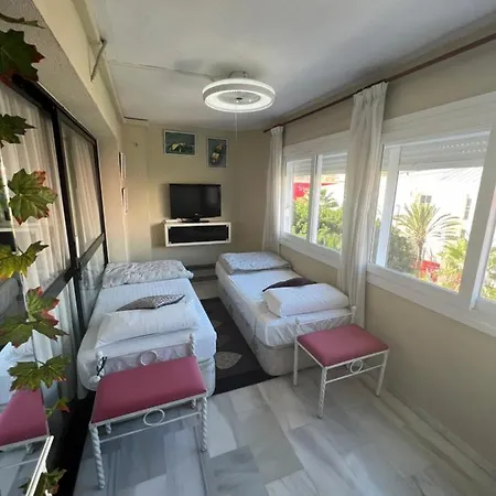 Puerto Banus Apartment Marbella