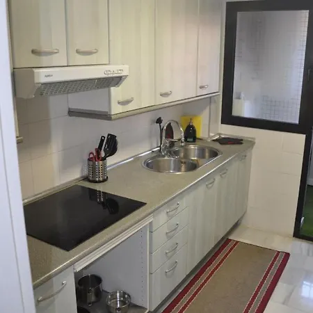 Puerto Banus Apartment *
