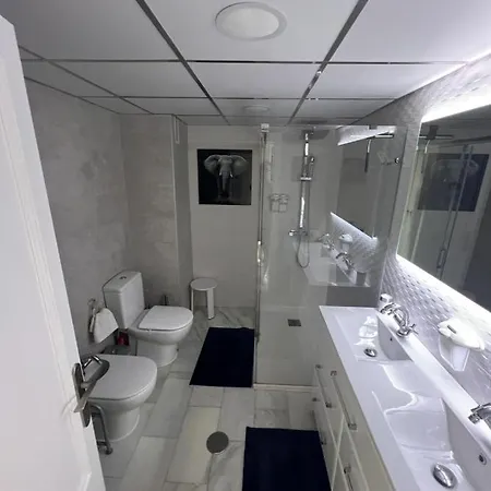 Apartment Puerto Banus Marbella