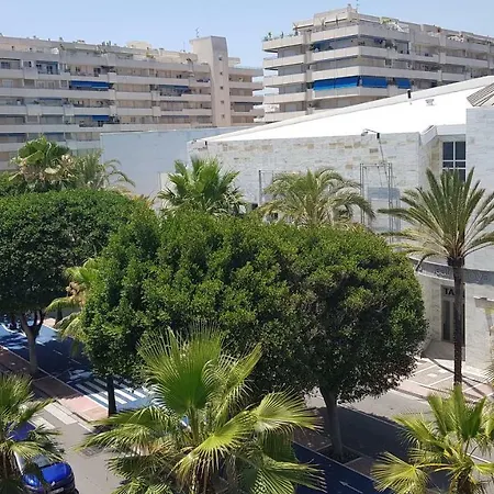 Puerto Banus Apartment Marbella